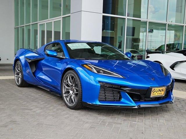2026 Chevrolet Corvette Z06 Z06 Coupe 1LZ