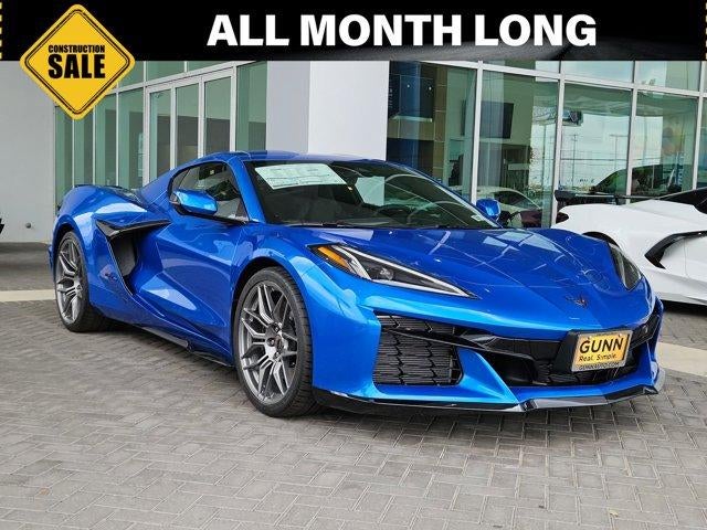 2026 Chevrolet Corvette Z06 Z06 Coupe 1LZ