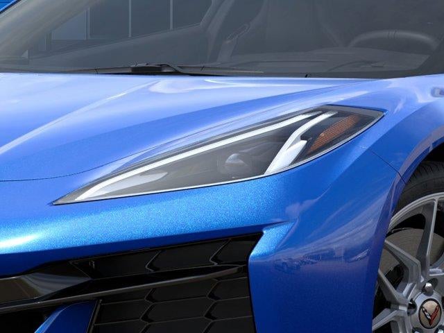 2026 Chevrolet Corvette Z06 Z06 Coupe 1LZ
