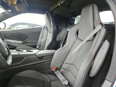2026 Chevrolet Corvette Z06 Z06 Coupe 1LZ