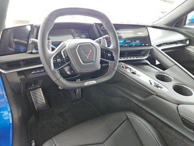 2026 Chevrolet Corvette Z06 Z06 Coupe 1LZ