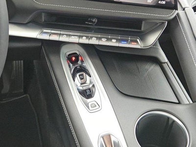 2026 Chevrolet Corvette Z06 Z06 Coupe 1LZ