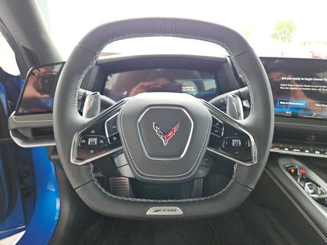 2026 Chevrolet Corvette Z06 Z06 Coupe 1LZ