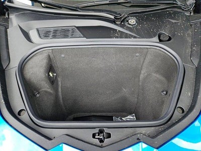 2026 Chevrolet Corvette Z06 Z06 Coupe 1LZ