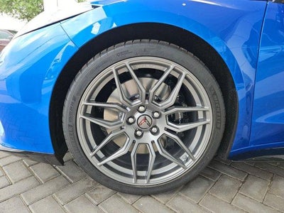 2026 Chevrolet Corvette Z06 Z06 Coupe 1LZ