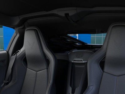 2026 Chevrolet Corvette Z06 Z06 Coupe 1LZ