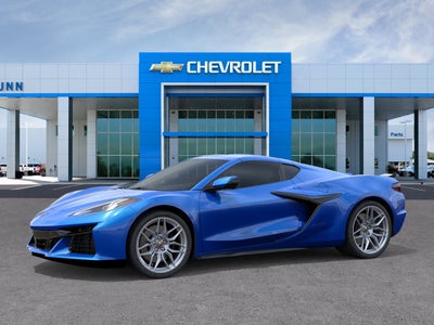 2026 Chevrolet Corvette Z06 Z06 Coupe 1LZ