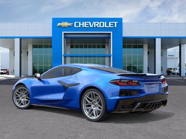2026 Chevrolet Corvette Z06 Z06 Coupe 1LZ