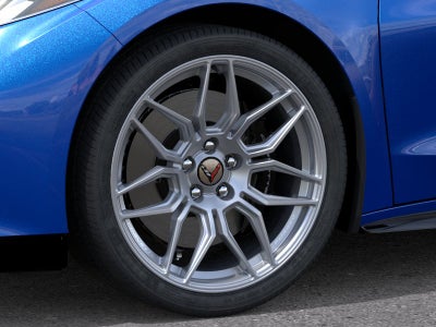 2026 Chevrolet Corvette Z06 Z06 Coupe 1LZ