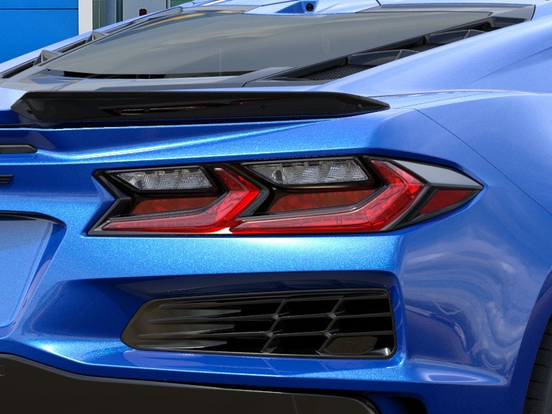 2026 Chevrolet Corvette Z06 Z06 Coupe 1LZ