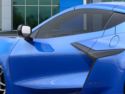 2026 Chevrolet Corvette Z06 Z06 Coupe 1LZ