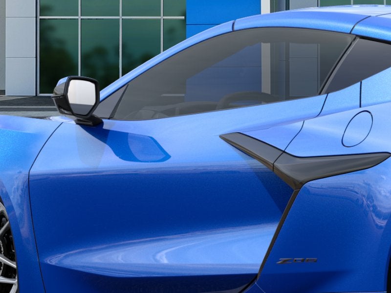2026 Chevrolet Corvette Z06 Z06 Coupe 1LZ