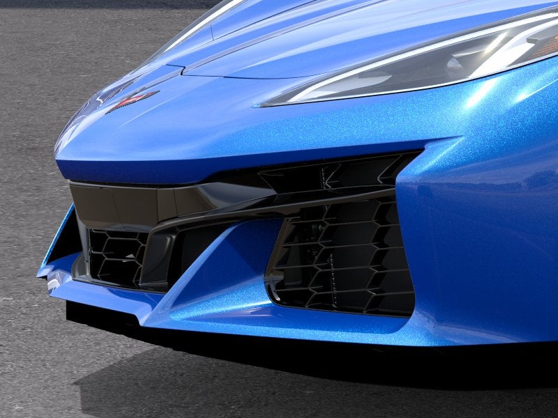 2026 Chevrolet Corvette Z06 Z06 Coupe 1LZ
