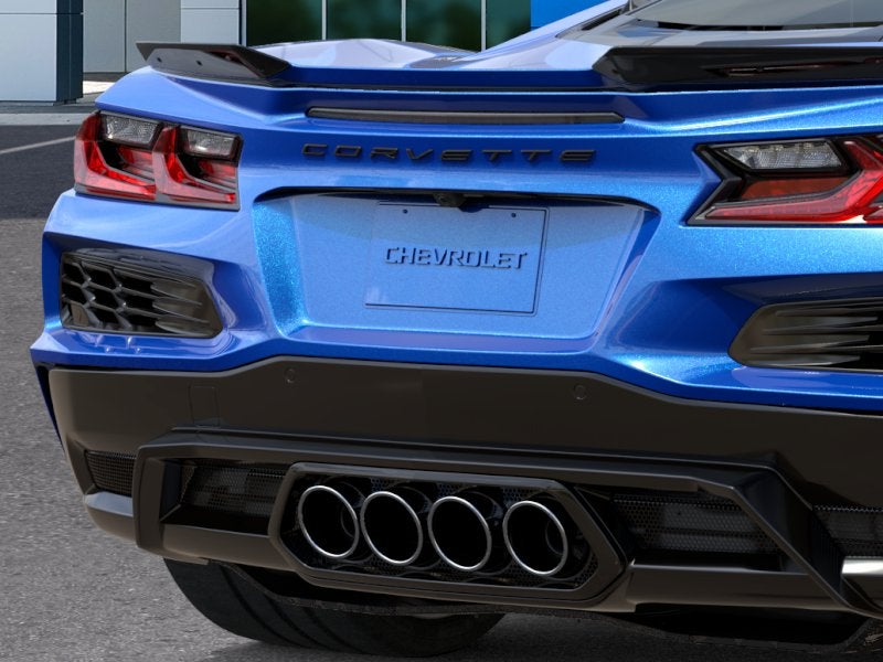 2026 Chevrolet Corvette Z06 Z06 Coupe 1LZ