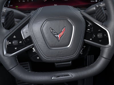2026 Chevrolet Corvette Z06 Z06 Coupe 1LZ