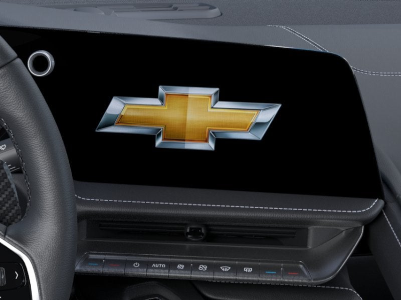 2026 Chevrolet Corvette Z06 Z06 Coupe 1LZ