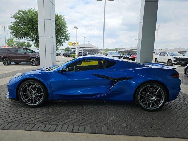 2026 Chevrolet Corvette Z06 Z06 Coupe 1LZ