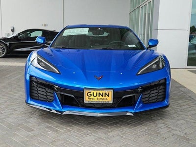 2026 Chevrolet Corvette Z06 Z06 Coupe 1LZ
