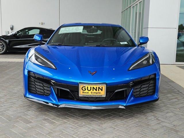 2026 Chevrolet Corvette Z06 Z06 Coupe 1LZ