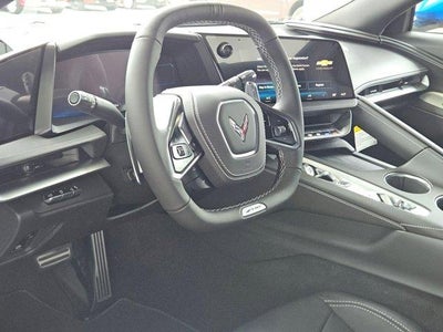 2026 Chevrolet Corvette Z06 Z06 Coupe 1LZ