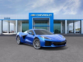 2026 Chevrolet Corvette Z06 Z06 Coupe 1LZ
