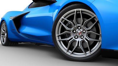 2026 Chevrolet Corvette Z06 Z06 Coupe 1LZ