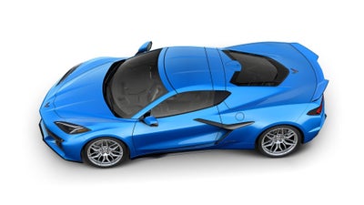 2026 Chevrolet Corvette Z06 Z06 Coupe 1LZ