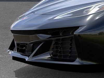 2026 Chevrolet Corvette Z06 Z06 Coupe 1LZ