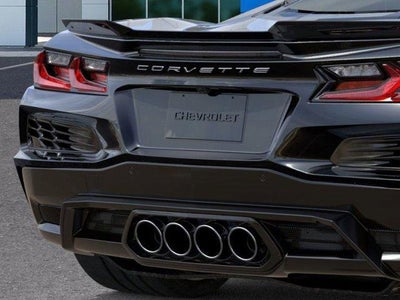 2026 Chevrolet Corvette Z06 Z06 Coupe 1LZ