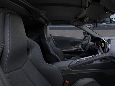 2026 Chevrolet Corvette Z06 Z06 Coupe 1LZ