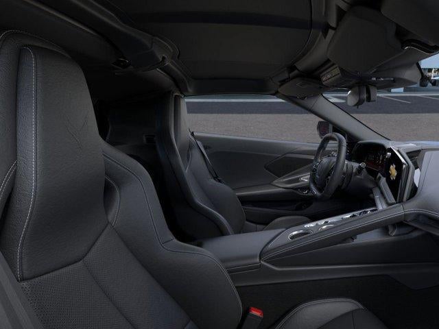 2026 Chevrolet Corvette Z06 Z06 Coupe 1LZ