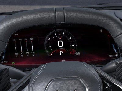 2026 Chevrolet Corvette Z06 Z06 Coupe 1LZ