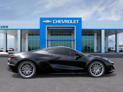 2026 Chevrolet Corvette Z06 Z06 Coupe 1LZ