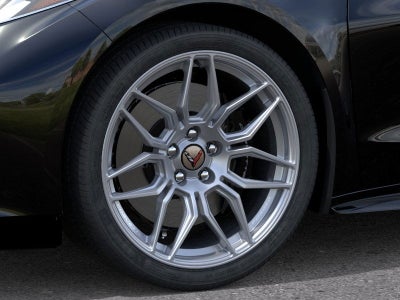 2026 Chevrolet Corvette Z06 Z06 Coupe 1LZ