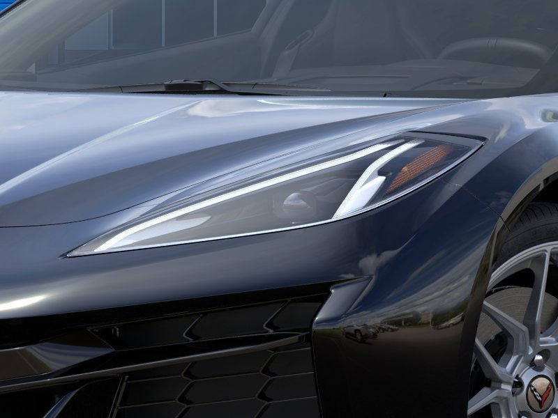 2026 Chevrolet Corvette Z06 Z06 Coupe 1LZ