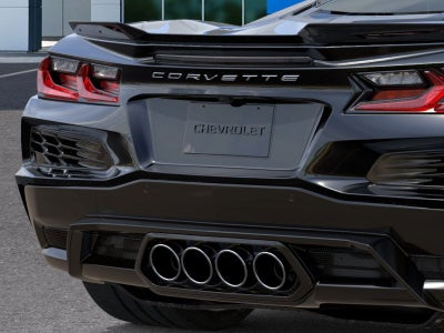 2026 Chevrolet Corvette Z06 Z06 Coupe 1LZ