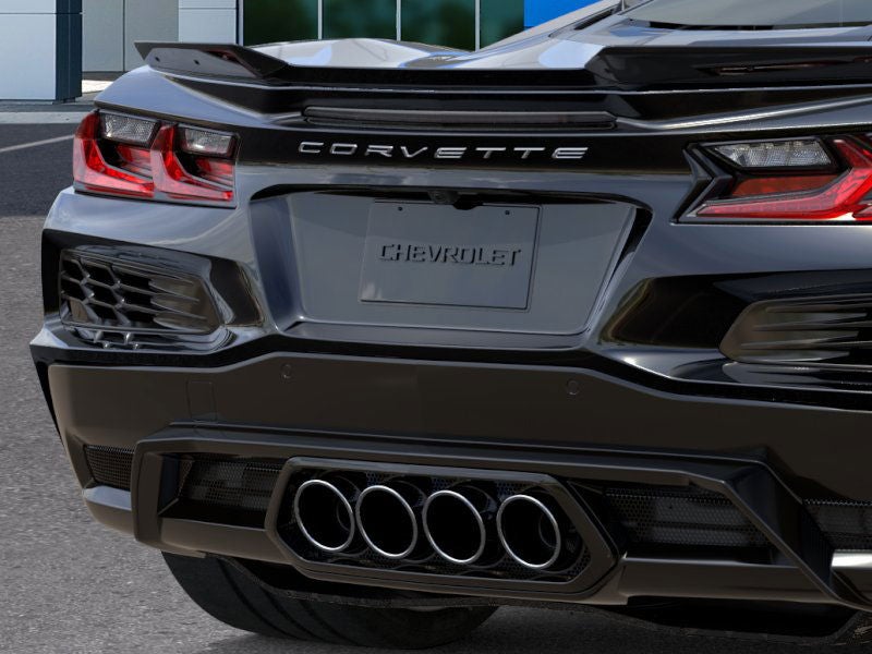 2026 Chevrolet Corvette Z06 Z06 Coupe 1LZ