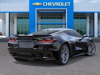2026 Chevrolet Corvette Z06 Z06 Coupe 1LZ