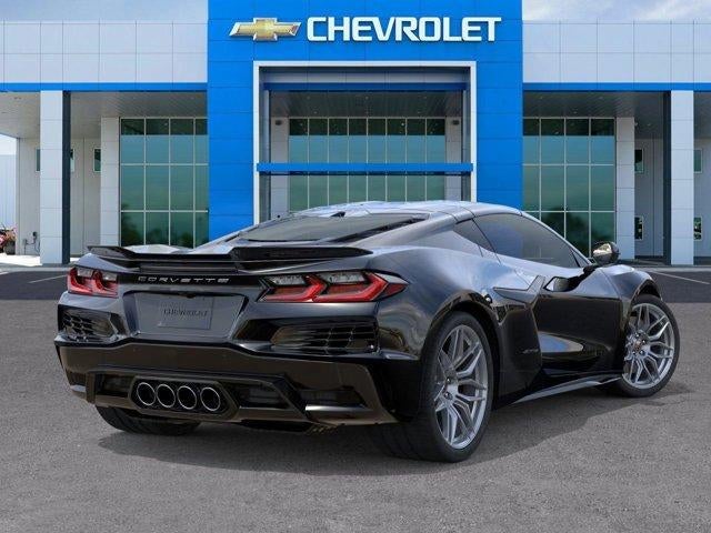 2026 Chevrolet Corvette Z06 Z06 Coupe 1LZ