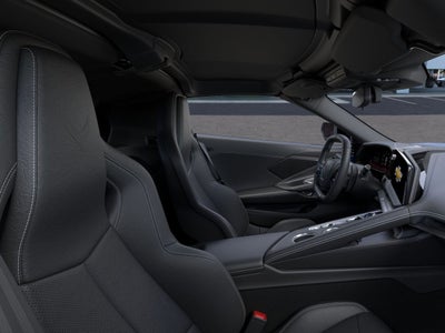 2026 Chevrolet Corvette Z06 Z06 Coupe 1LZ