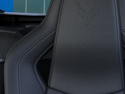 2026 Chevrolet Corvette Z06 Z06 Coupe 1LZ