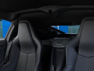 2026 Chevrolet Corvette Z06 Z06 Coupe 1LZ