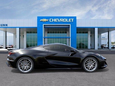 2026 Chevrolet Corvette Z06 Z06 Coupe 1LZ