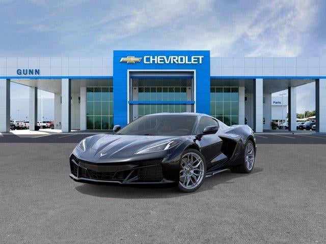 2026 Chevrolet Corvette Z06 Z06 Coupe 1LZ