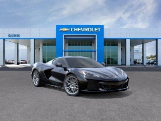 2026 Chevrolet Corvette Z06 Z06 Coupe 1LZ