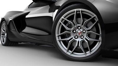 2026 Chevrolet Corvette Z06 Z06 Coupe 1LZ