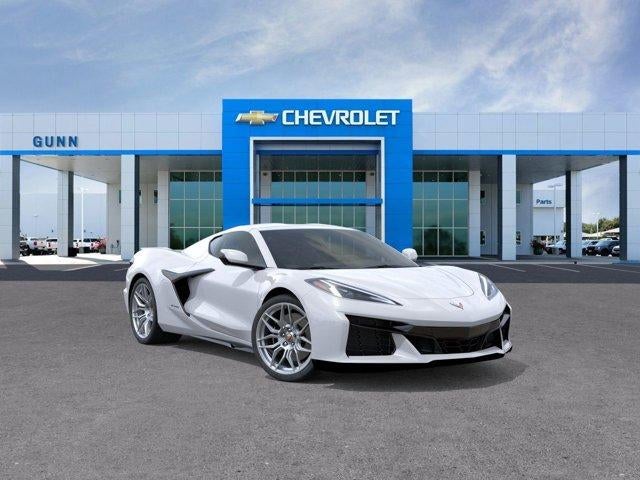 2026 Chevrolet Corvette Z06 Z06 Coupe 1LZ