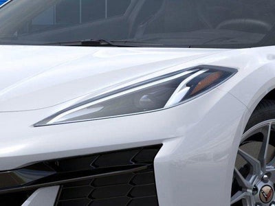 2026 Chevrolet Corvette Z06 Z06 Coupe 1LZ