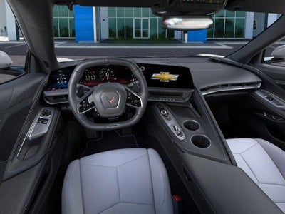 2026 Chevrolet Corvette Z06 Z06 Coupe 1LZ