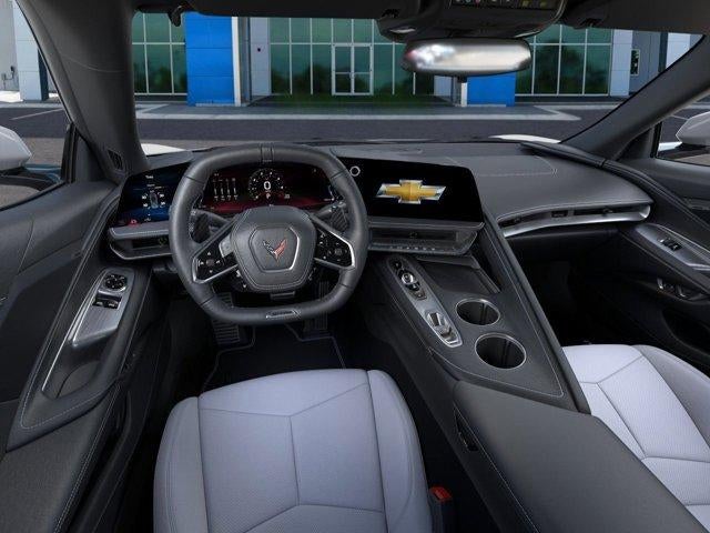 2026 Chevrolet Corvette Z06 Z06 Coupe 1LZ